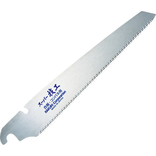 Lưỡi cưa thay thế KAKURI SUPER TOOL Giko Lưỡi dự phòng 210mm cho ván ép và bảng điều khiển