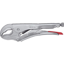 画像をギャラリービューアに読み込む, ＫＮＩＰＥＸ　４１１４－２５０　グリッププライヤー
