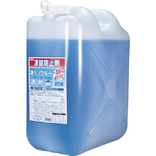 KYK Residential Antifreezing Agent Frozen Run Blue 20L