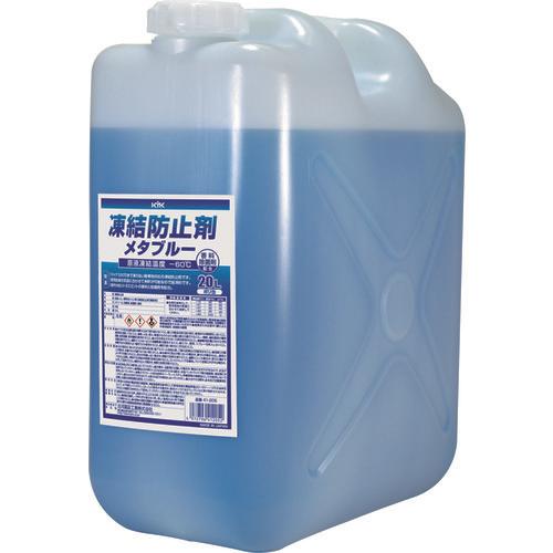 KYK antifreeze agent Meta Blue 20L plastic can type