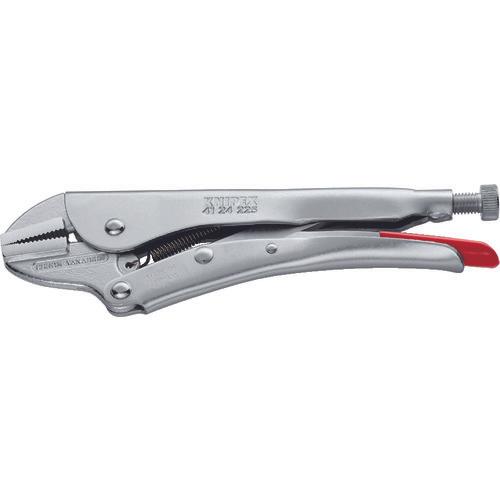 ＫＮＩＰＥＸ　４１２４－２２５　グリッププライヤー