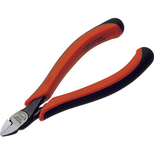BAHCO compact ergo 120mm