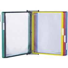 โหลดรูปภาพลงในโปรแกรมดูแกลเลอรี tarifold แฟ้มประกาศ VEO แท่นวางแบบแม่เหล็ก A3 x 10
