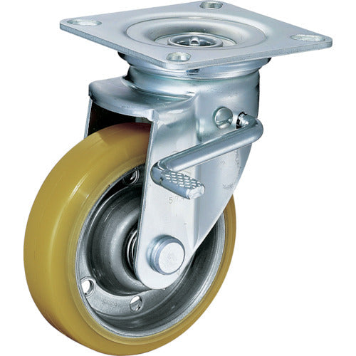 ハンマー　Ｊシリーズ　自在　ＳＰ付　ウレタン車Ｂ入り１５０ｍｍ