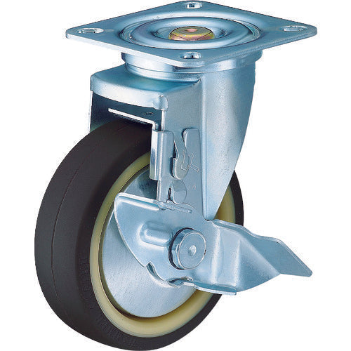 ハンマー　特殊鋼板製　自在　ＳＰ付　ウレタンＢ車１００ｍｍ