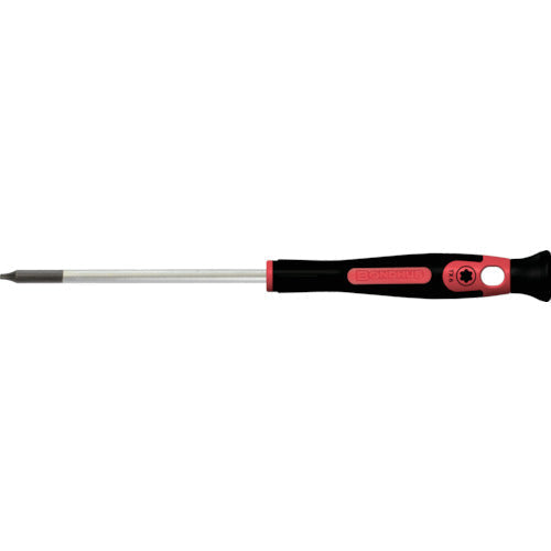 Trình điều khiển BONDHUS Precision Torx [[R]] 4140 T3 x 60