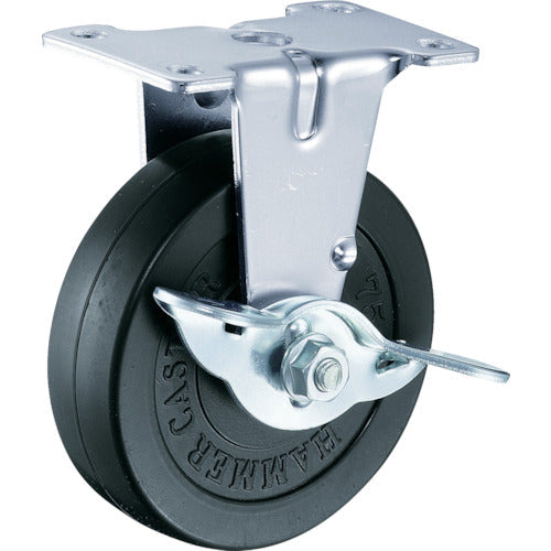 ハンマー　固定　ＳＰ付　ゴム車４０ｍｍ