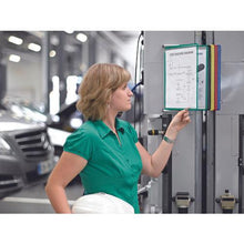 โหลดรูปภาพลงในโปรแกรมดูแกลเลอรี แฟ้มเอกสาร tarifold VEO แท่นวางแบบแม่เหล็ก A4 x 5
