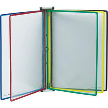 โหลดรูปภาพลงในโปรแกรมดูแกลเลอรี แฟ้มเอกสาร tarifold VEO แท่นวางแบบแม่เหล็ก A4 x 5
