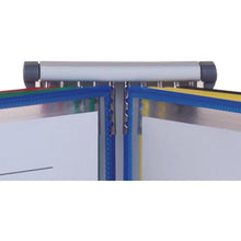 โหลดรูปภาพลงในโปรแกรมดูแกลเลอรี แฟ้มเอกสาร tarifold VEO แท่นวางแบบแม่เหล็ก A4 x 5
