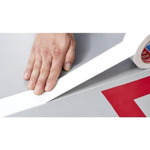 Load image into gallery viewer, Tesa line tape tesa 4169PV93 white 50mmx33m
