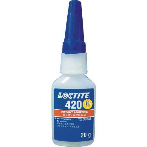 LOCTITE Instant Adhesive 420 20g