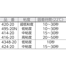 Load image into gallery viewer, LOCTITE Instant Adhesive 420 20g
