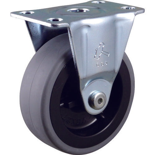 Bánh xe đàn HAMMER CASTER cố định búa (bánh xe PP) 75mm