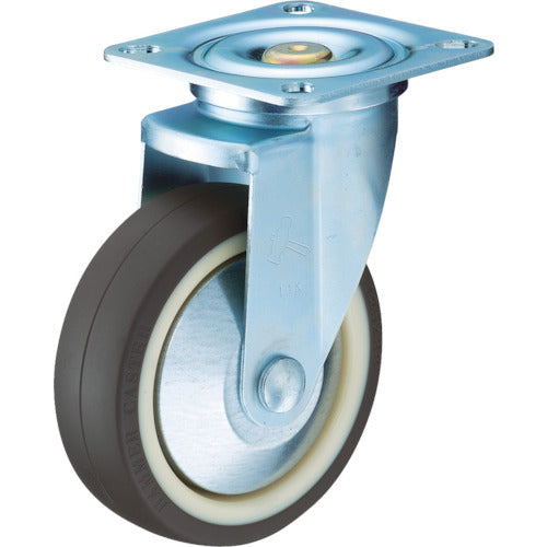 ハンマー　特殊鋼板製　自在　ウレタンＢ車１２５ｍｍ