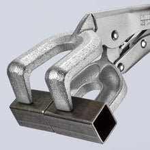 画像をギャラリービューアに読み込む, ＫＮＩＰＥＸ　４２１４－２８０　溶接用グリッププライヤー
