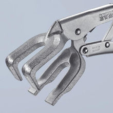 画像をギャラリービューアに読み込む, ＫＮＩＰＥＸ　４２１４－２８０　溶接用グリッププライヤー
