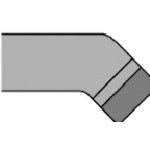 三和　超硬バイト　４２形　１３×１３×１００　Ｐ２０　Ｐ２０