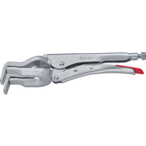 ＫＮＩＰＥＸ　４２２４－２８０　溶接用グリッププライヤー