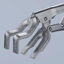 画像をギャラリービューアに読み込む, ＫＮＩＰＥＸ　４２２４－２８０　溶接用グリッププライヤー
