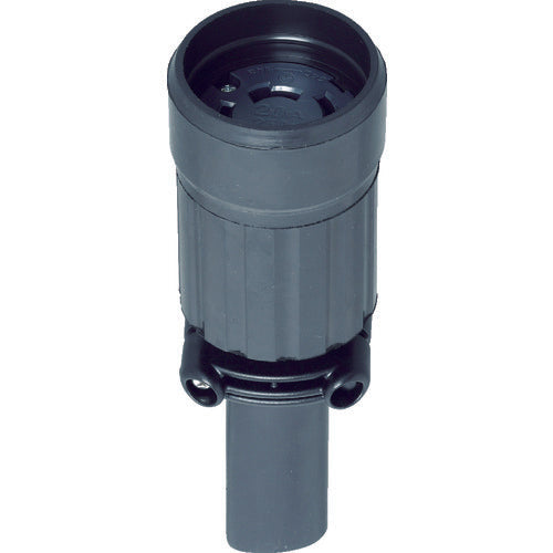 AMERICAN DENKI hook type waterproof type connector body grounding 3P20A250V