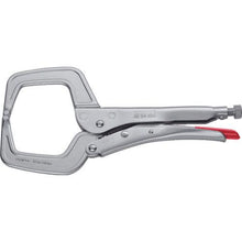 画像をギャラリービューアに読み込む, ＫＮＩＰＥＸ　４２３４－２８０　溶接用グリッププライヤー
