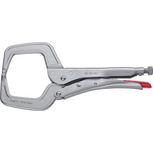 ＫＮＩＰＥＸ　４２３４－２８０　溶接用グリッププライヤー