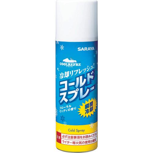 Saraya Cool Refresh Cold Spray 450mL