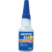 Load image into gallery viewer, LOCTITE Instant Adhesive 424 20g
