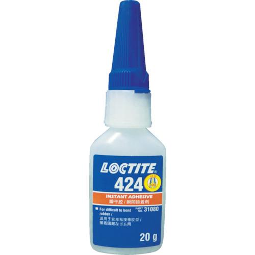 LOCTITE Instant Adhesive 424 20g
