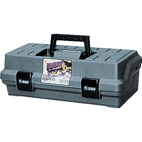 Hộp cứng đựng dụng cụ IRIS 236547 420 x 200 x 140 xám