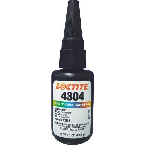 LOCTITE紫外可见光固化胶4304 28g
