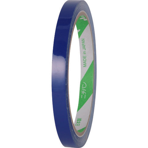 NICHIBAN Bag Sealing Tape Blue 430B 9mmX35m