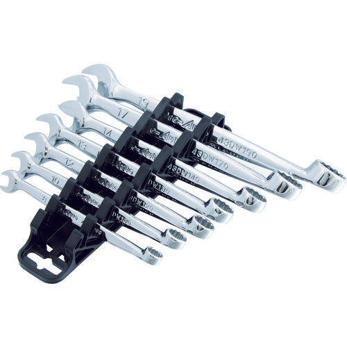 Ｐｒｏ－Ａｕｔｏ　７本組ドルフィンレンチセット