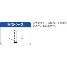 画像をギャラリービューアに読み込む, ＴＲＵＳＣＯ　軽量棚　縦仕切付　Ｗ８７５ＸＤ３００Ｘ１２００　３列４段　ネオグレー
