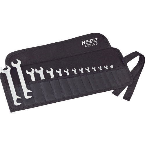 Bộ cờ lê hai đầu HAZET (loại siêu mỏng)