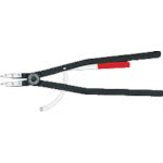 KNIPEX 252-400mm snap ring pliers for holes