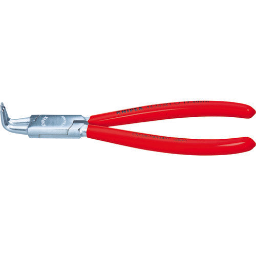 KNIPEX 4423-J21 Snap ring pliers for holes Tip 90°