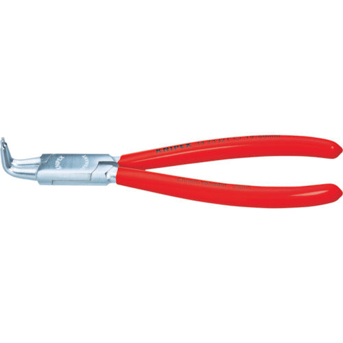 KNIPEX 4423-J31 Snap ring pliers for holes Tip 90°