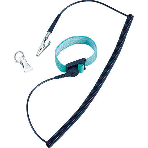 Dây Đeo Cổ Tay HAKKO 442B 1.5M Xanh Nhạt