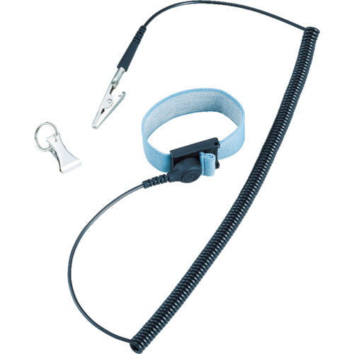 Dây Đeo Tay HAKKO 442B 2.5M Xám