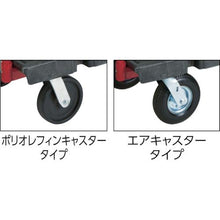 โหลดรูปภาพลงในโปรแกรมดูแกลเลอรี รถบรรทุกยกพื้นสำหรับงานหนัก Rubbermaid 610 x 1219 x H 320 สีดำ
