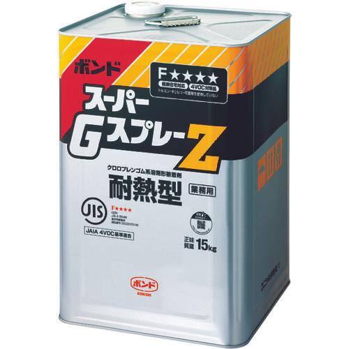 Konishi SUPER TOOL G Spray Z 15kg