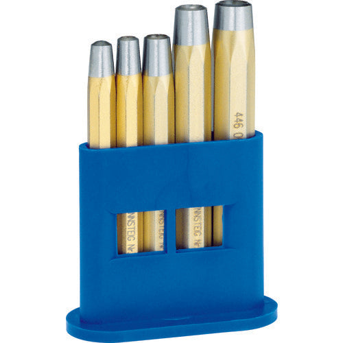 Bộ 5 đầu đinh tán RENNSTEIG