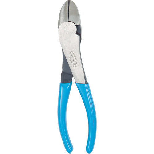 CHANNELLOCK nippers 197mm angle head type