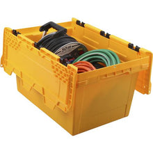 Tải hình ảnh vào trình xem thư viện, thùng chứa allit ProfiPlus CrocoLid đỏ
