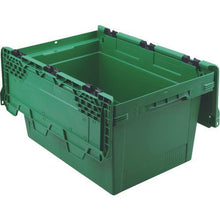 Tải hình ảnh vào trình xem thư viện, thùng chứa allit ProfiPlus CrocoLid màu xanh lá cây
