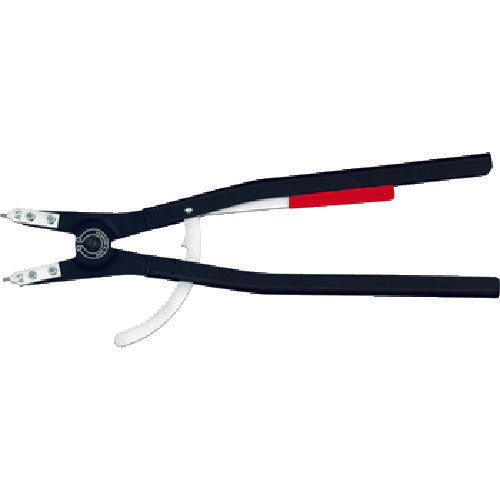 Snap ring pliers for KNIPEX shaft 122-300mm