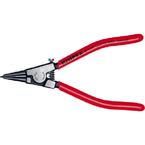 KNIPEX 4611-G0 Pliers for shaft grip rings
