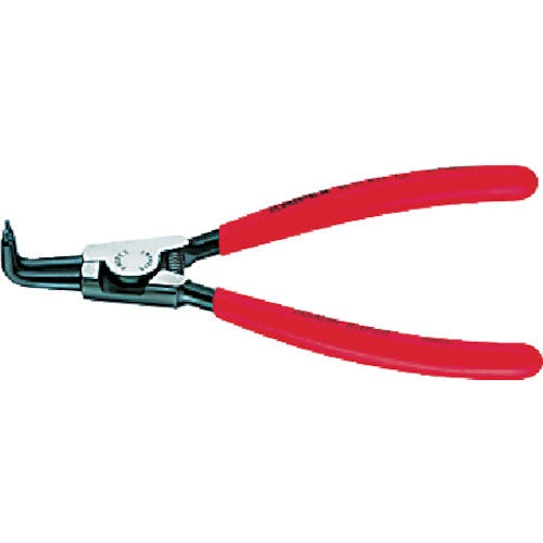 KNIPEX 4621-A01 snap ring pliers for shaft curved
